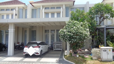 Jual Rumah Siap Tinggal area Surabaya Kota, Surabaya, LT 144 m2