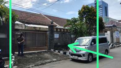 Jual Rumah Baru area Surabaya Kota, Surabaya Luas 264 m2