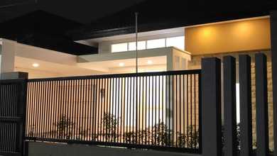 Rumah Sewa Tepat untuk Huni dan Kantor Daerah Ngagel, Surabaya