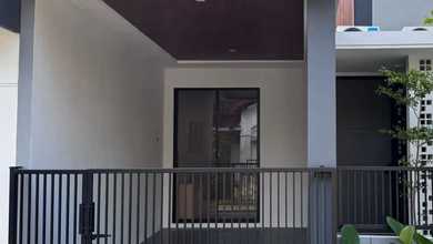 Jual Rumah Eksklusif LT 78 m2 Area Pakuwon City, Surabaya