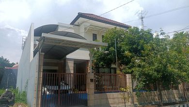 Jual Rumah Megah LT 360 m2 di Surabaya Kota, Surabaya