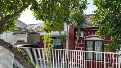 Rumah Modern di Sidoarjo, Sidoarjo, LT 72 m2