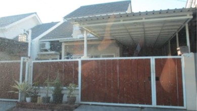 Jual Rumah Megah Luas 135 m2 di Sidoarjo, Sidoarjo
