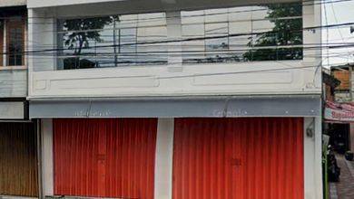 Disewakan Ruko 2,5 Lantai Lokasi Raya Dupak Surabaya