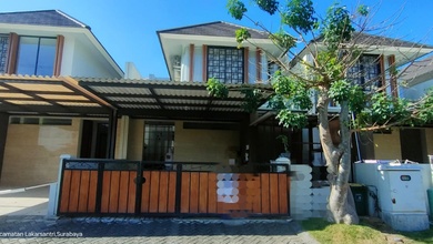 Jual Rumah 45 di Surabaya Kota, Surabaya