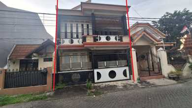 Jual Rumah Nyaman di Surabaya Kota, Surabaya - LT 94m²