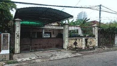 Rumah Area Luxury Surabaya Kota, Surabaya - Harga Menarik 11 Miliar