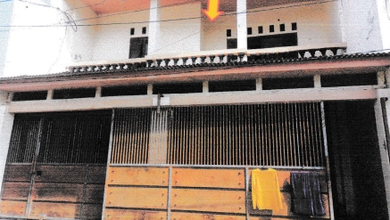 Jual Rumah 40 area Wiyung, Surabaya