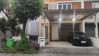 Jual Rumah Terkini area Wiyung, Surabaya LT 180 m2