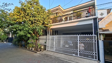 Jual Rumah Strategis di Wiyung, Surabaya - LT 195m²
