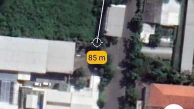 Jual Tanah Area Strategis, Luas 5860 m2