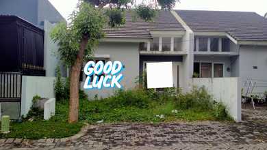 Jual Rumah Siap Tinggal area Menganti, Gresik, Luas 111 m2