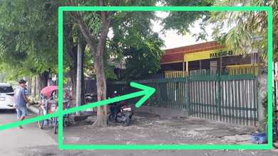 Jual Rumah Bagus Luas 372 m2 area Surabaya Kota, Surabaya
