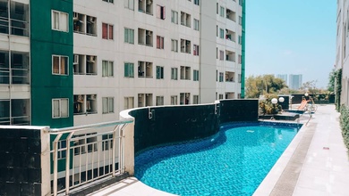 Apartemen Modern di Dukuh Pakis, Surabaya, LT 24 m2