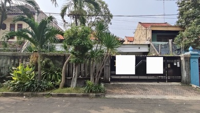 Hunian Elegan di Rungkut, Surabaya, 4 KT, LT 490m²
