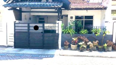 Jual Rumah Baru di Dukuh Kupang, Surabaya LT 98 m2