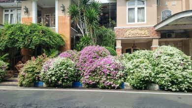 Penawaran Langka, rumah Mewah di Gayungan, Surabaya, LB 810m²