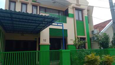 Jual Rumah Nyaman di Tambaksari, Surabaya - LT 185m²
