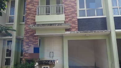 Disewakan Rumah Minimalis Daerah Gading Serpong, Tangerang, Luas  119 m2