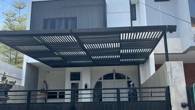 Jual Rumah Terkini di Renon, Denpasar LT 83 m2