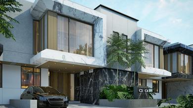 Jual Rumah Mewah LT 180 m2 di Kuta, Badung