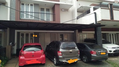 Jual Rumah 138 di Raffles Hills, Jakarta Timur