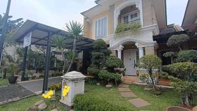 Jual Rumah Mewah LT 180 m2 di Kota Wisata, Jakarta Timur