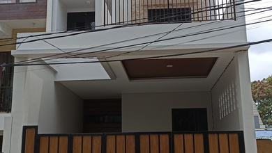 Jual Rumah Cantik LT 88 m2 area Kalideres, Jakarta Barat