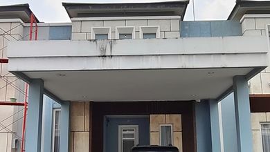 Dijual Rumah Bagus Di Sutera Sitara Cluster Orlanda