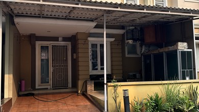 Jual Rumah Eksklusif LT 63 m2 Area Gading Serpong, Tangerang