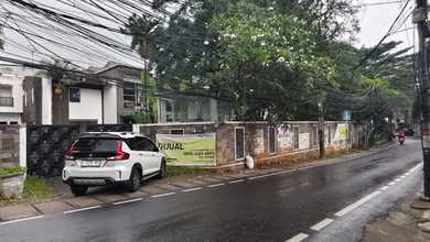 Jual Cepat Rumah Elit di Kemang, Jakarta Selatan, LT 1493 m2