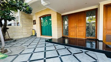 Disewakan Segera Rumah Cantik dengan Tanah Luas 390 m2 Kawasan Citraland