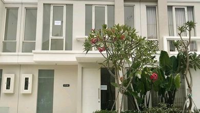 Disewakan Segera Rumah Cantik dengan Lahan Luas 72 m2 Daerah Pakuwon