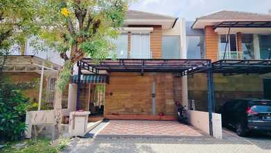 Rumah Sewa dengan Harga Terjangkau di Wiyung