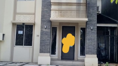 Rumah Premium LT 160 Jual area Alam Sutera, Tangerang