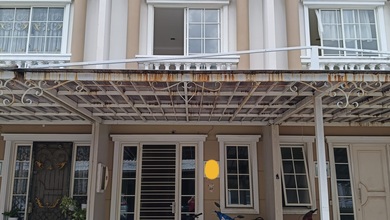 Rumah Sewa Cocok untuk Tinggal dan Kantor di Green Lake City, Jakarta Barat