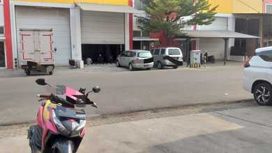 Gudang Bizpark Green Sedayu Cakung Jakarta Timur Lt 162 Lb 126 Harga Rp 3.6 M Nego