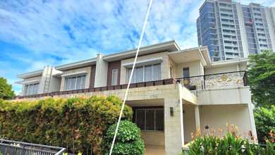 Rumah Sederhana di Lebak Bulus, Jakarta Selatan, LT 330 m2