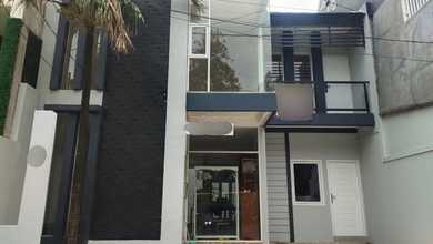 Rumah Mewah LT 136 m2, di Pondok Kelapa, Jakarta Timur
