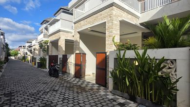 Rumah Elit LT 100 m2, di Sanur, Denpasar