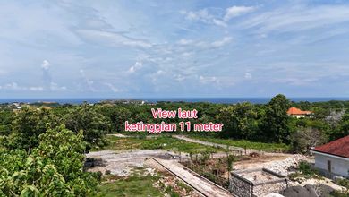 Jual Tanah di Komplek Kuta Selatan Pemandangan Danau dan Taman