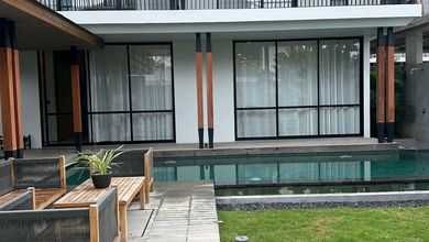 Villa Luxury Dua Lantai Di Jimbaran Setara Resort Bintang 5