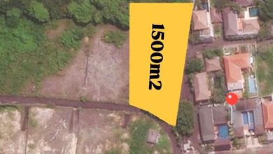 Jual Tanah Kawasan Cluster Nusa Dua View Danau dan Taman