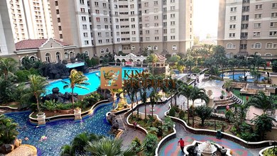 Apartemen Modern area Tanjung Duren, Jakarta Barat, LT 41 m2
