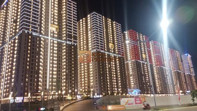 Jarang Ada! Sewa Apartemen 2 KT 1 KM di Jakarta Utara Area Paling Strategis