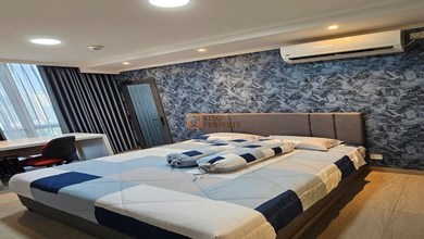 Jual Unit Apartemen Siap Ditempati 1BR Furnished Kondisi Baik