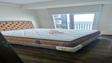 Harga Sewa Paling Murah Apartemen 1BR di Cengkareng Ready to Move Furnished