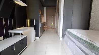 For Rent: Modern 1-Bedroom Apartemen (26 sqm) in Tanjung Duren, Jakarta Barat – Prime Location [smartweb-furniture