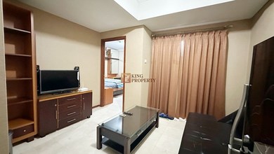 Jual Unit Apartemen Siap Ditempati 1BR Furnished Kondisi Bagus
