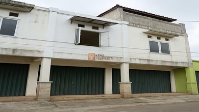 Ruko Bagus Siap Huni Terjangkau dan Strategis di Bintaro Tangerang Selatan